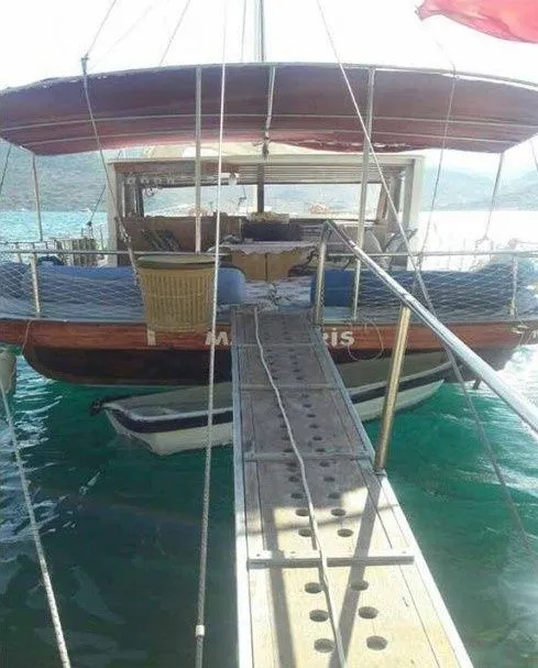 Чартер Kaptan Atilla - 3