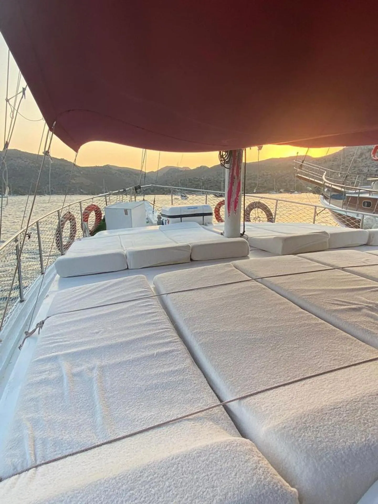 Чартер Kaptan Atilla - 5