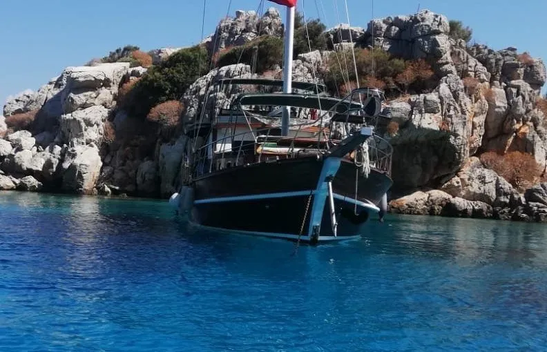 Чартер Nergis - 4