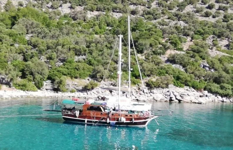 Чартер Nergis - 5