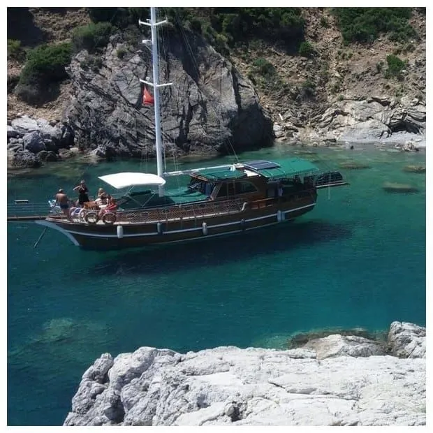 Чартер Nergis - 3