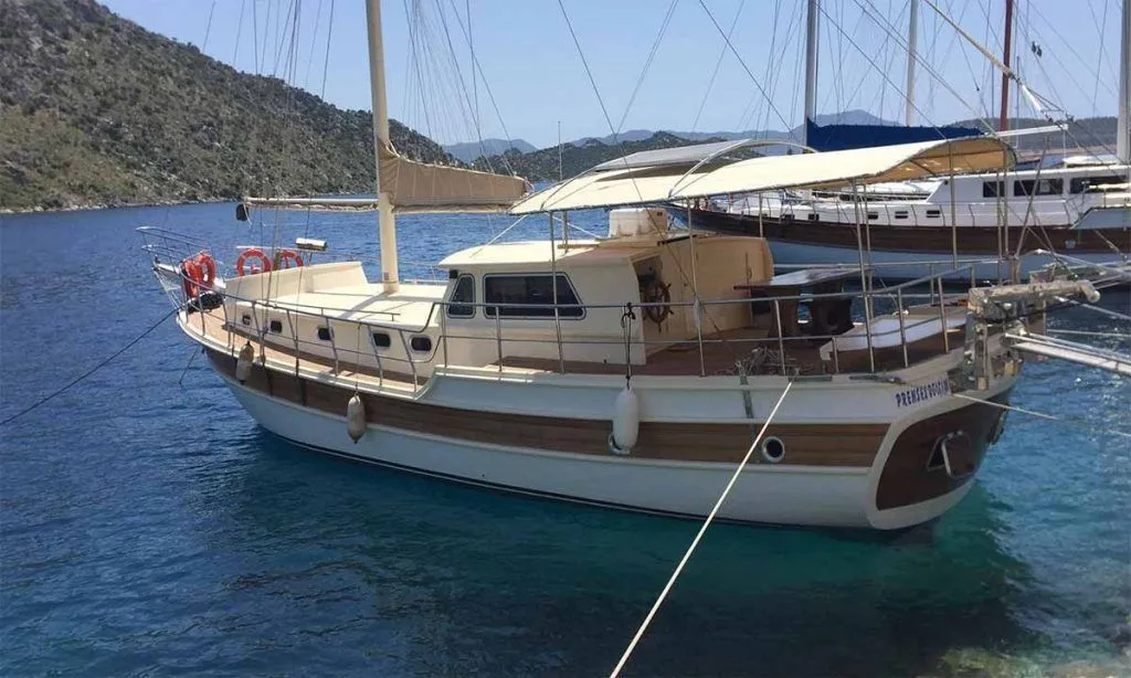 Prenses Belcim Mietboot - 5