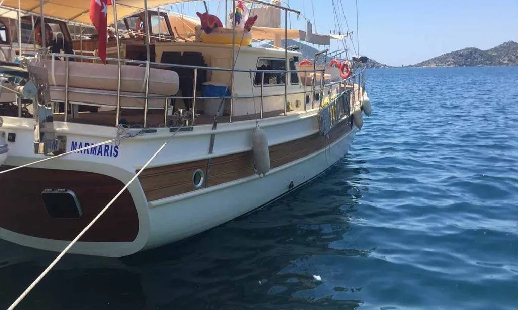Prenses Belcim Mietboot - 4