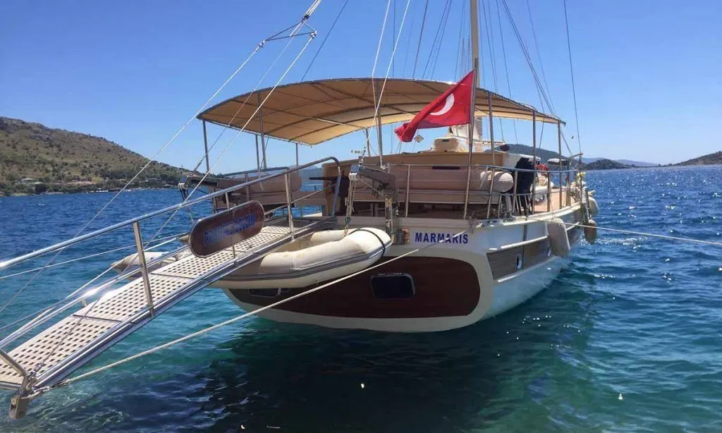 Prenses Belcim Mietboot - 3