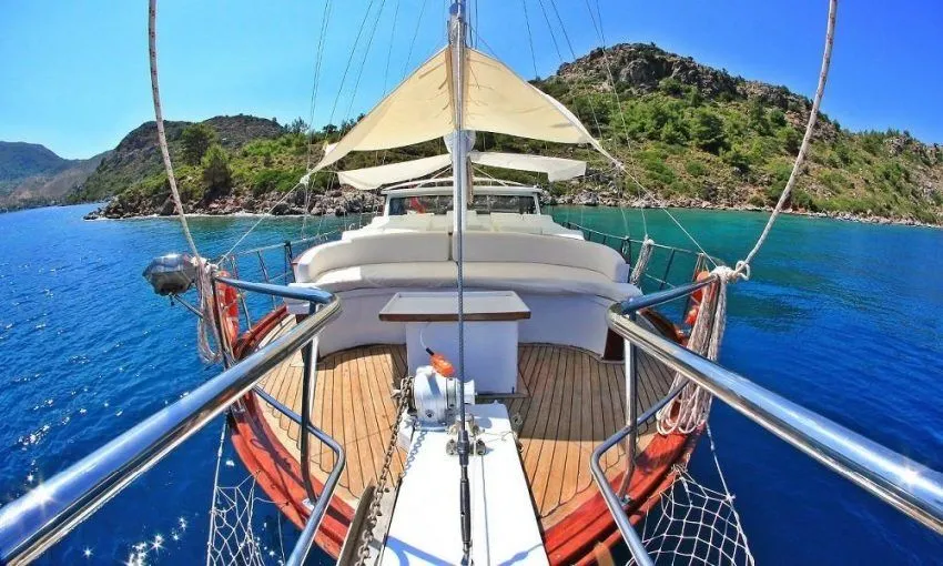 Santa Maria Charterboot - 5