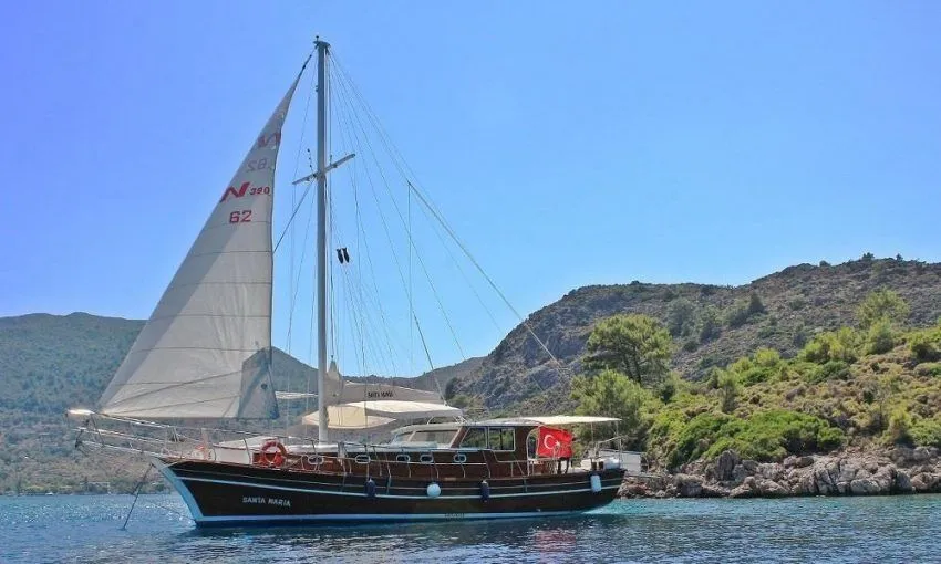 Santa Maria Charterboot - 4