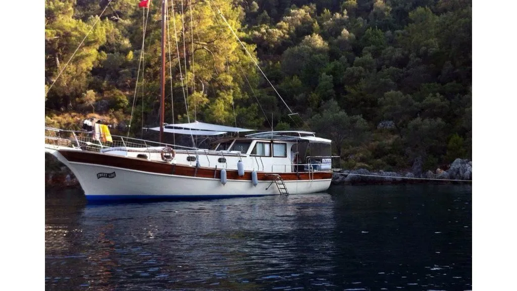 Sweet Life Charterboot - 3