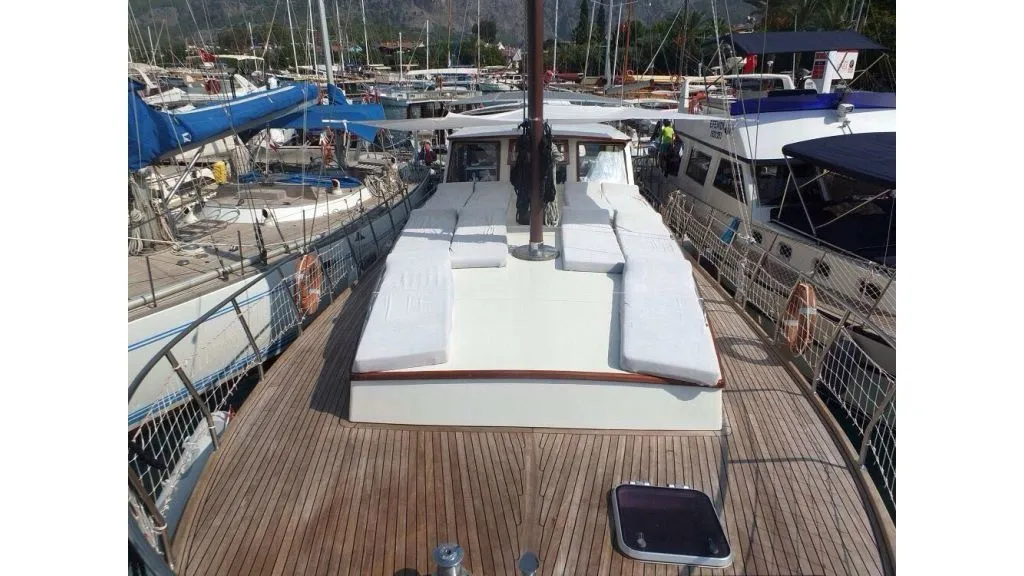 16m Göcek Gulet Hire