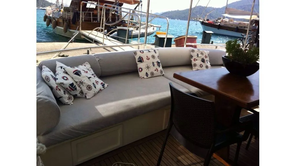 Sweet Life Charterboot - 5