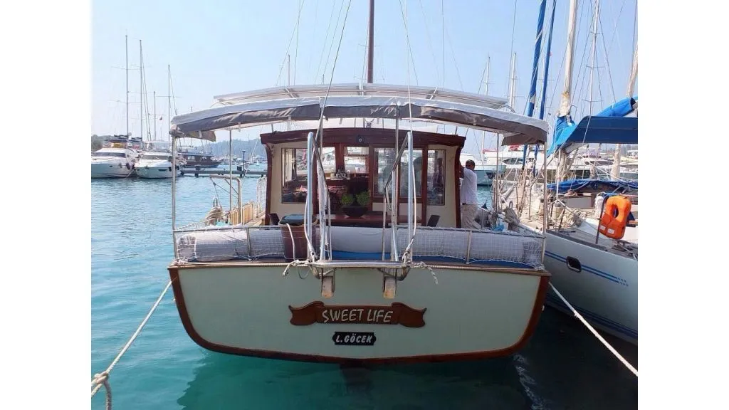 16m Göcek Gulet Hire