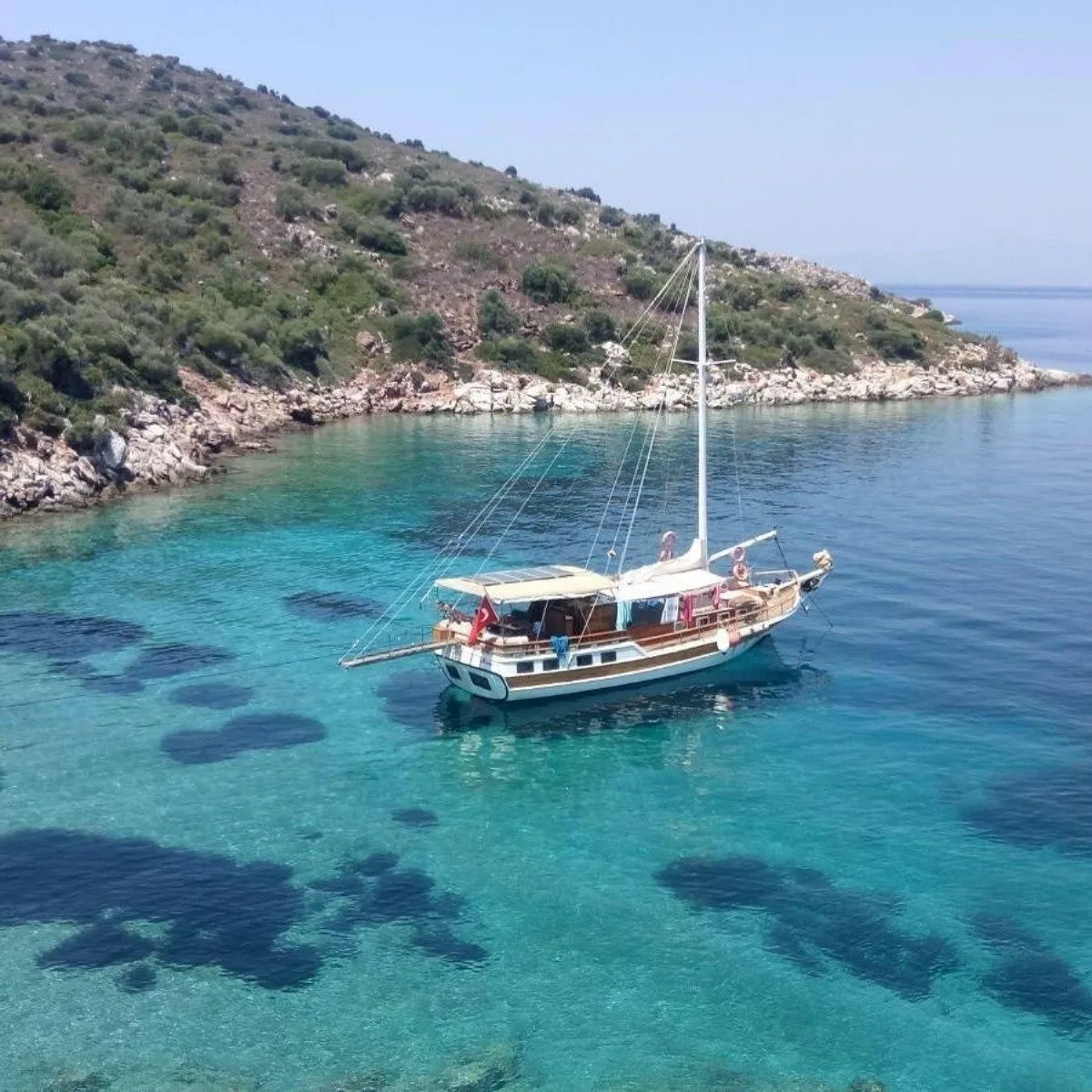 Zehra Hanim Charter Boat - 3