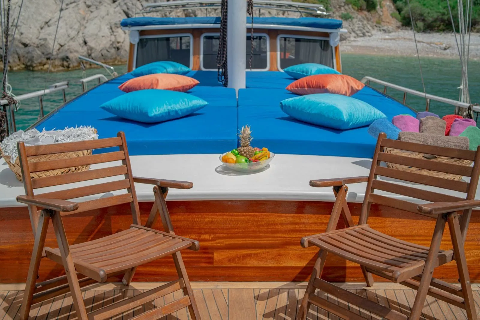 Чартер Queen Anna - 5