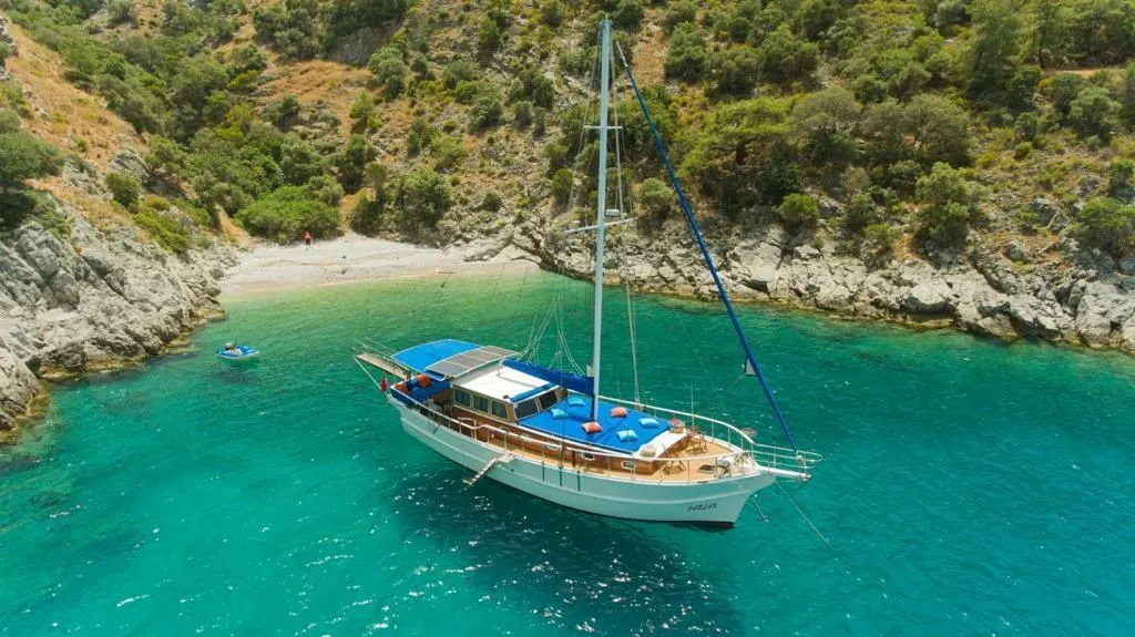 Чартер Queen Anna - 3