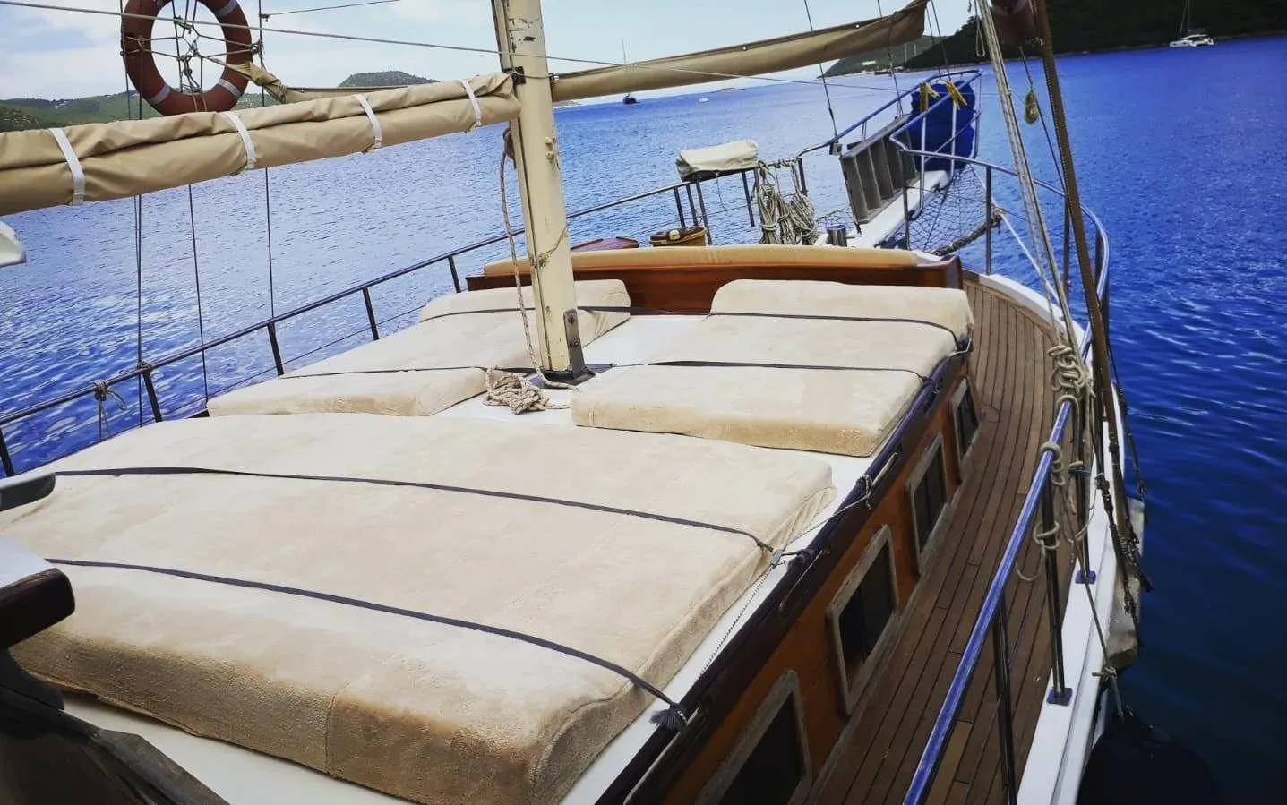 Kafadar Charter Boat - 5