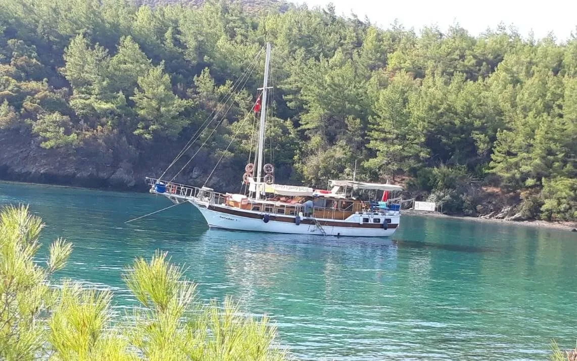 Kafadar Charter Boat - 1