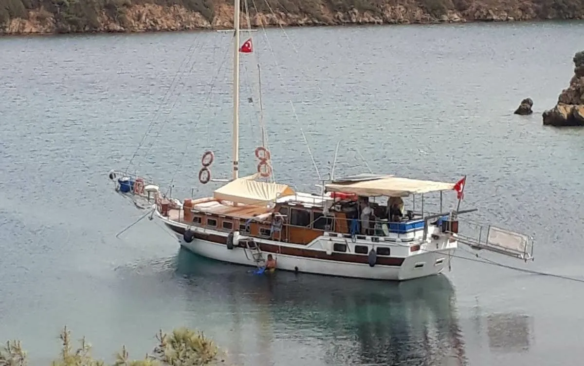 Kafadar Charter Boat - 4