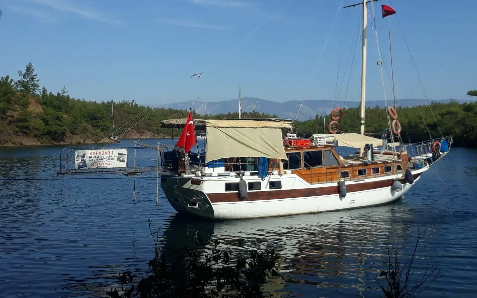 Kafadar Charterboot - 3