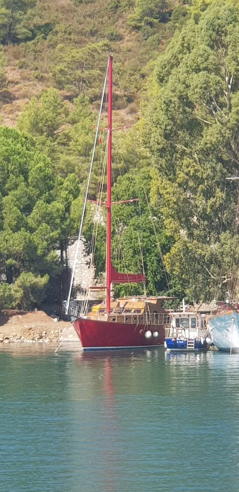 Чартер Le Rouge - 4