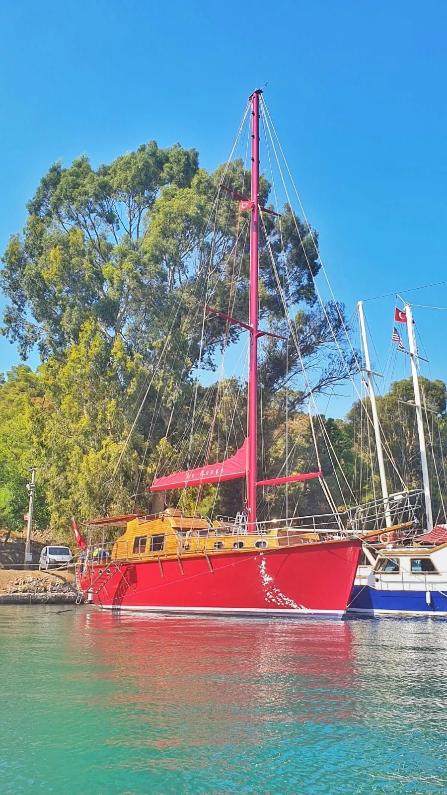 Чартер Le Rouge - 5