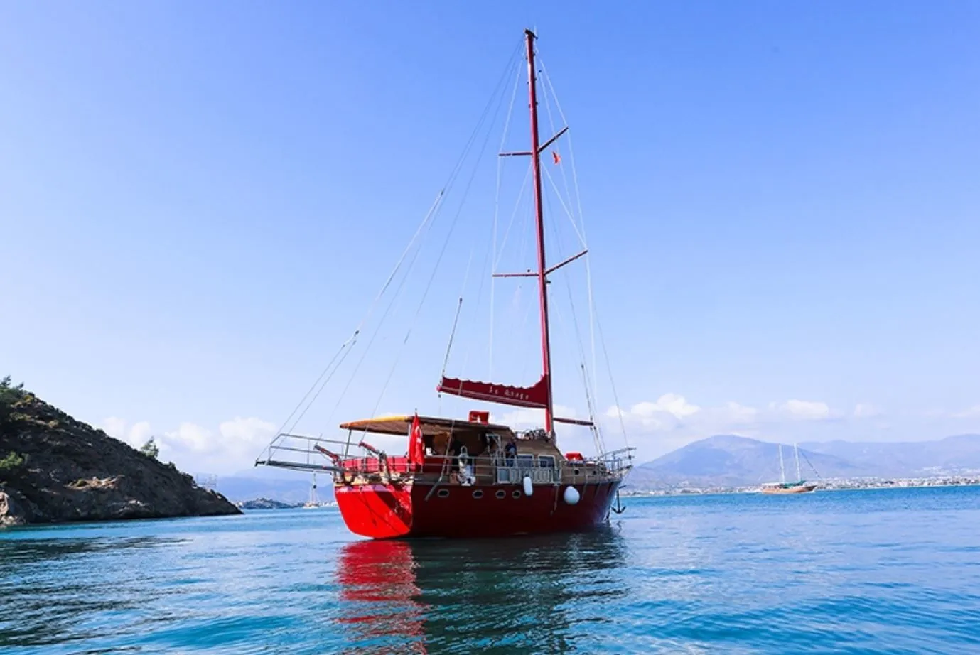 Чартер Le Rouge - 3