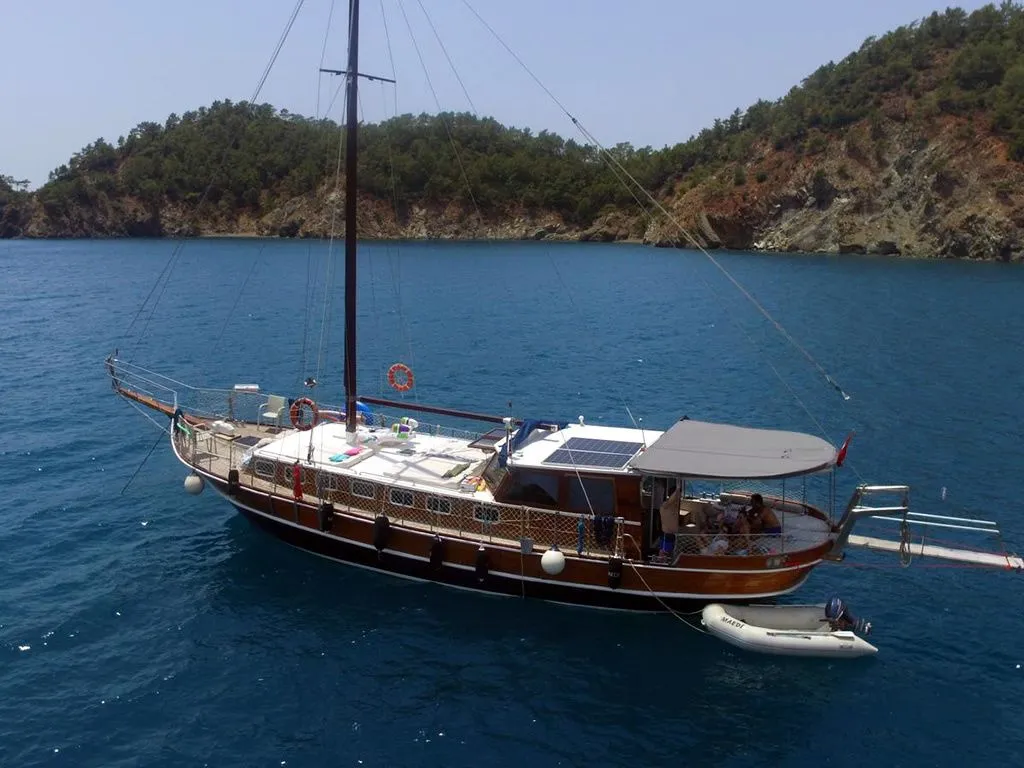 16.7m Göcek Boat Hire