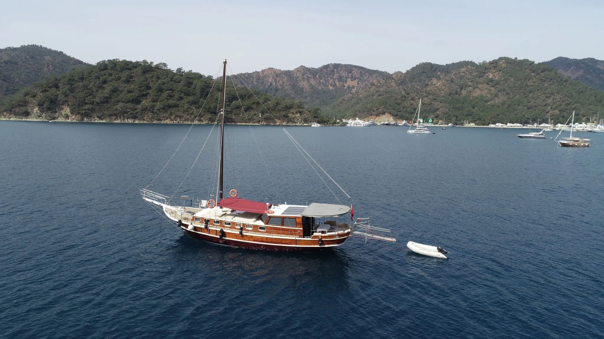 16.7m Göcek Boat Hire