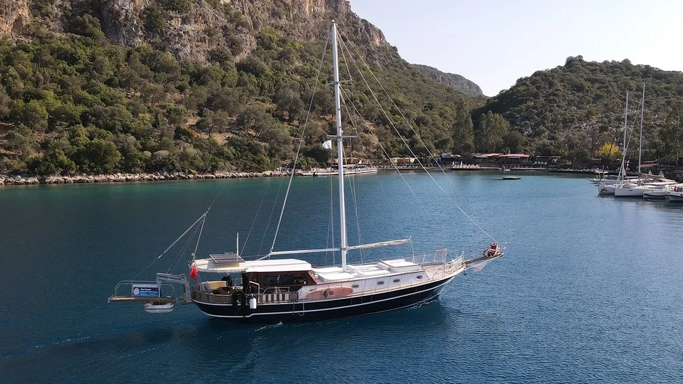 Чартер Albatross Q - 3