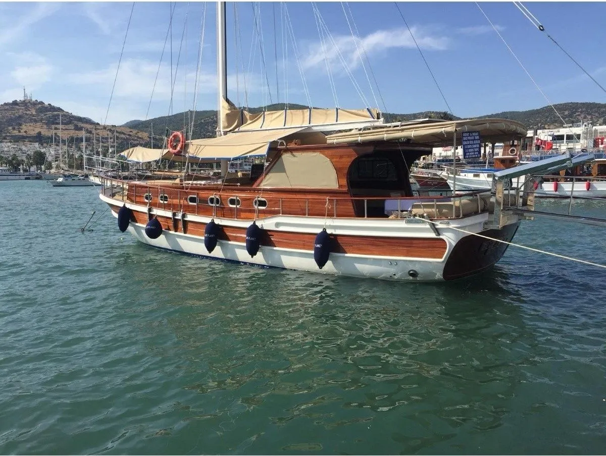 Blue Planet Charterboot - 5