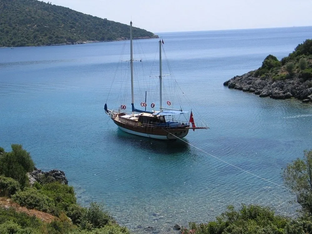 Cagselen Charter Boat - 5