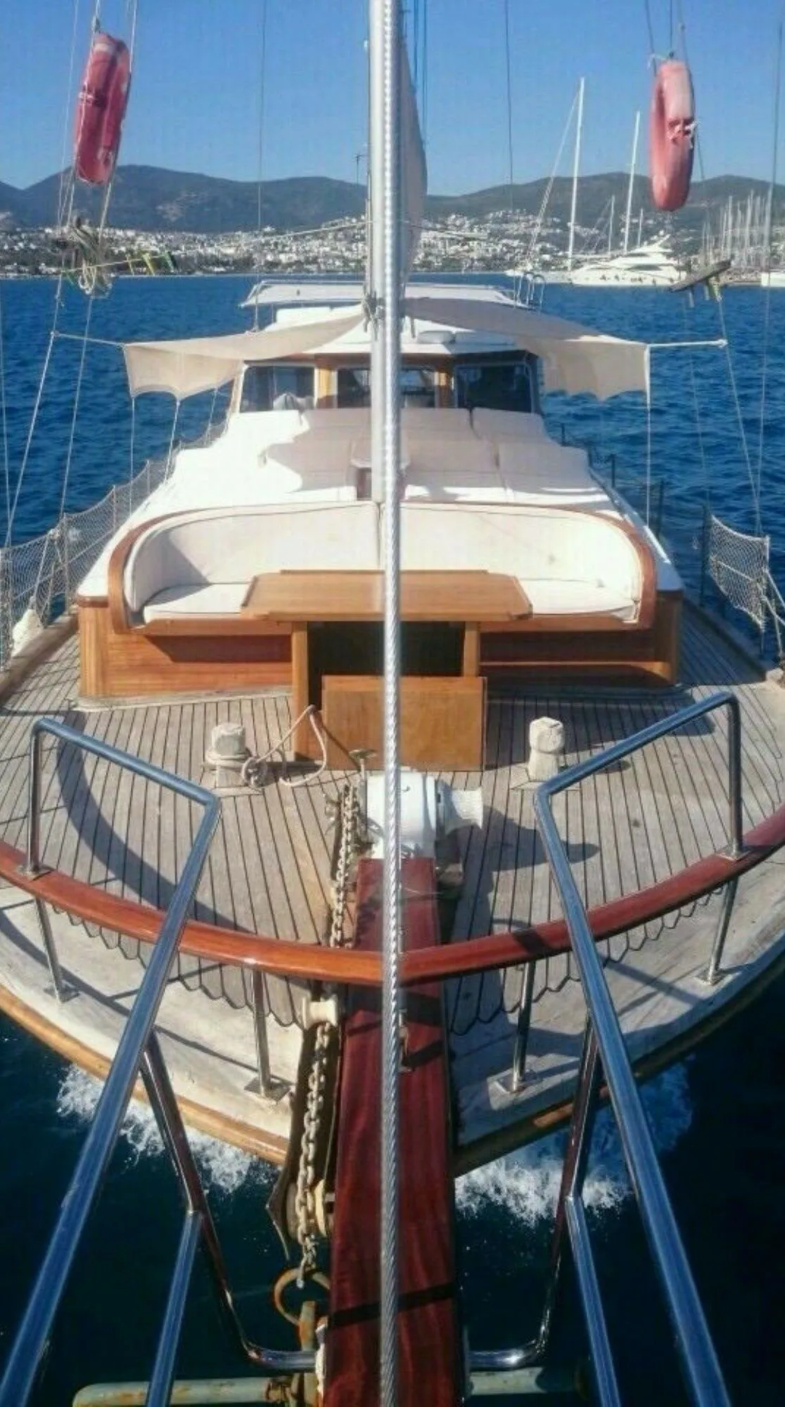 Чартер Dilara - 3