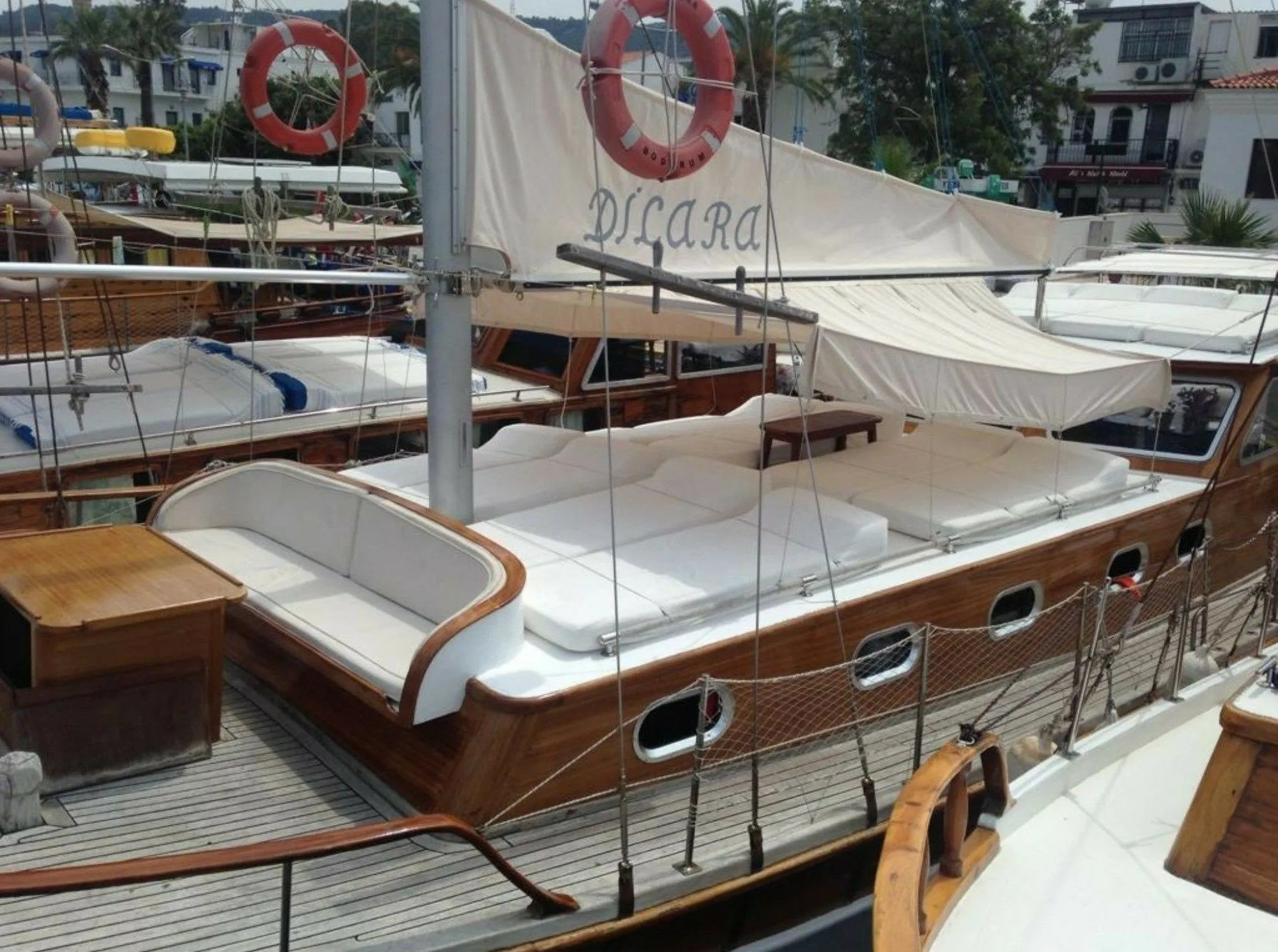 Dilara Charter Boat - 4