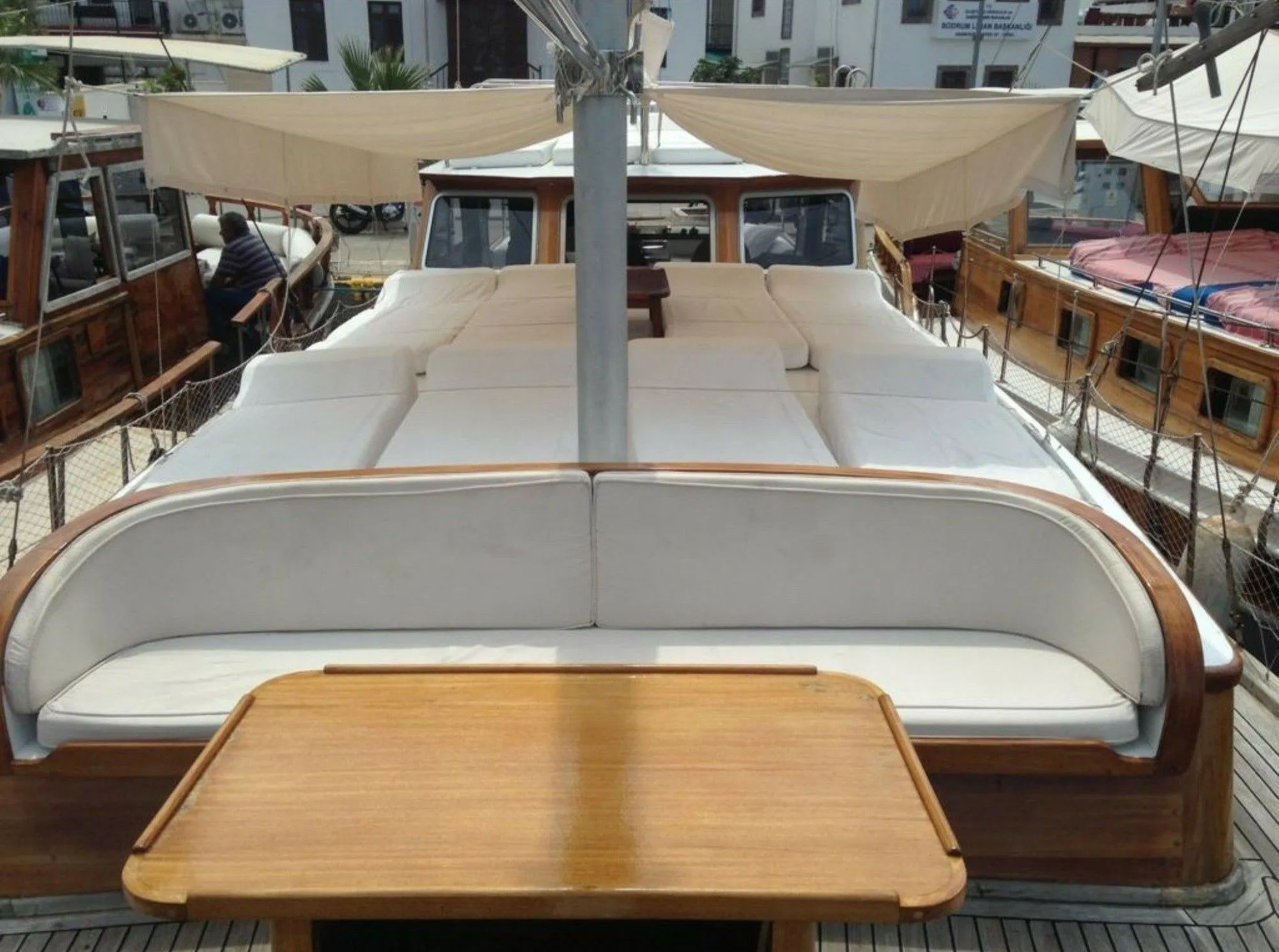 Чартер Dilara - 5