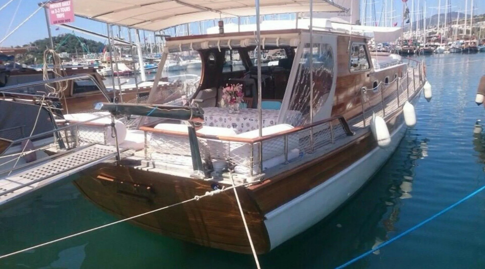 Dilara Charter Boat - 2