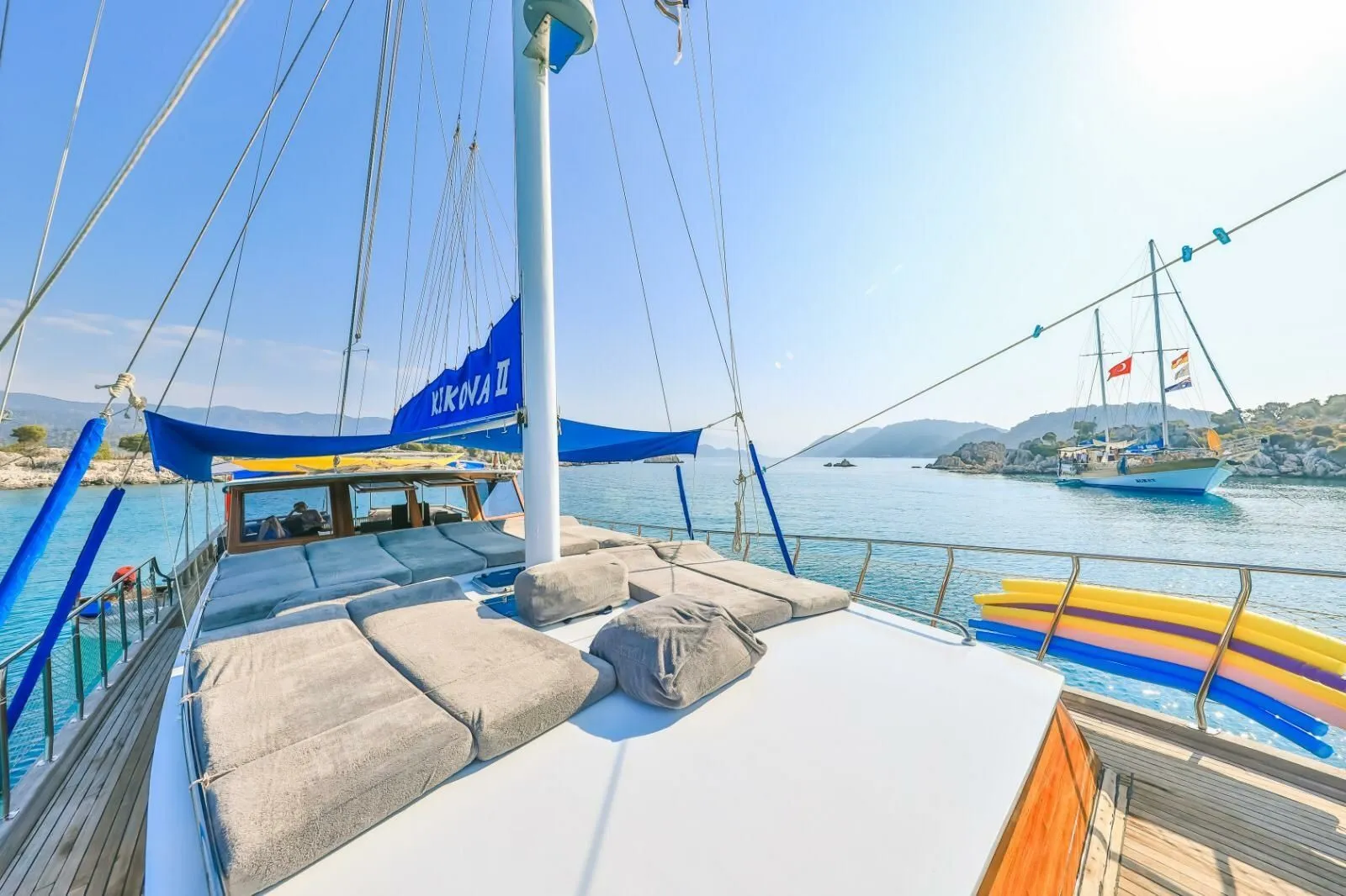 Kekova 2 Charter Boat