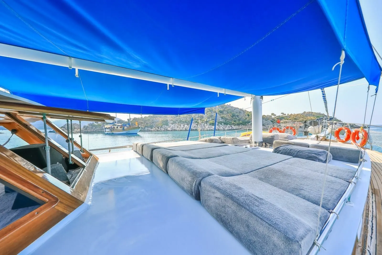 Kekova 2 Charterboot - 4