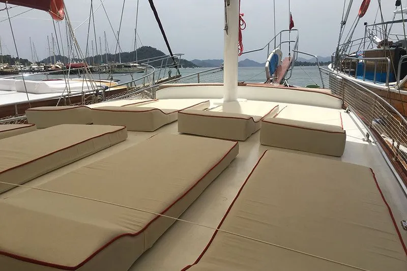 Чартер Manolya - 4