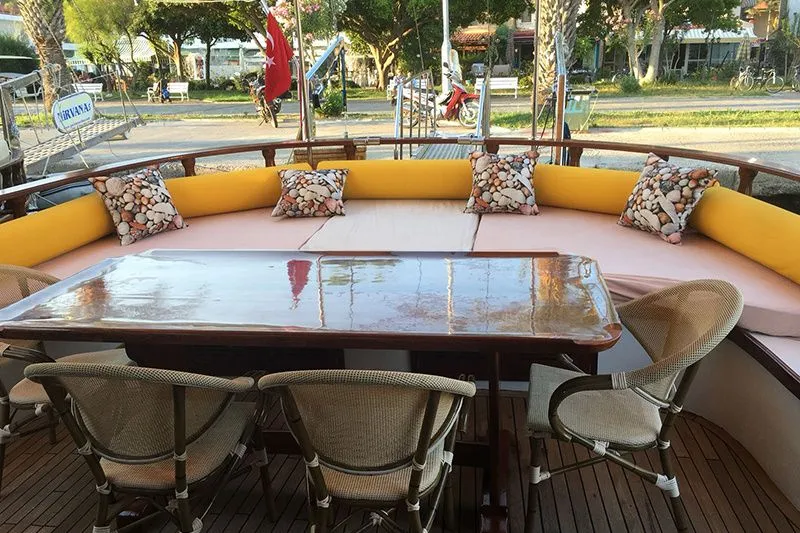 Чартер Manolya - 5