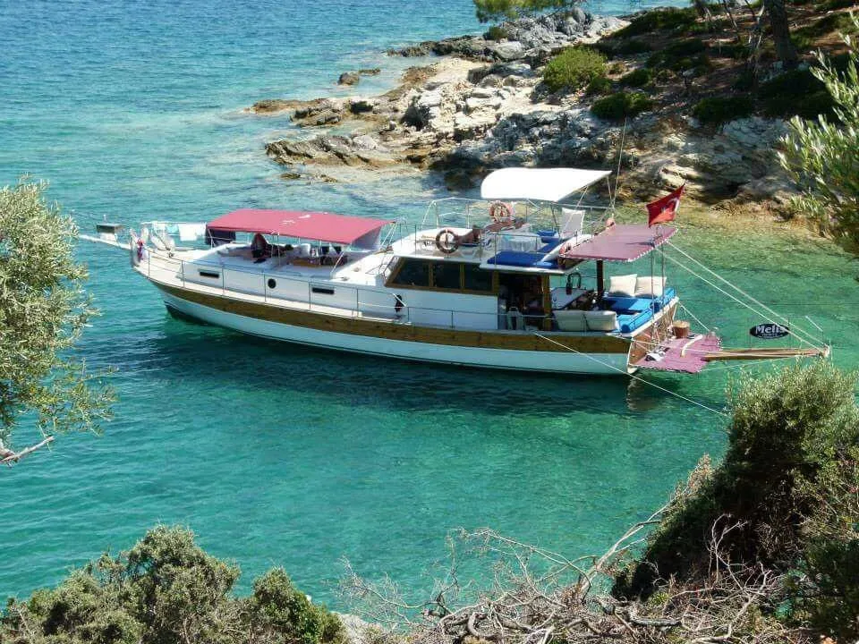 Melis Kiralık Teknesi - 3