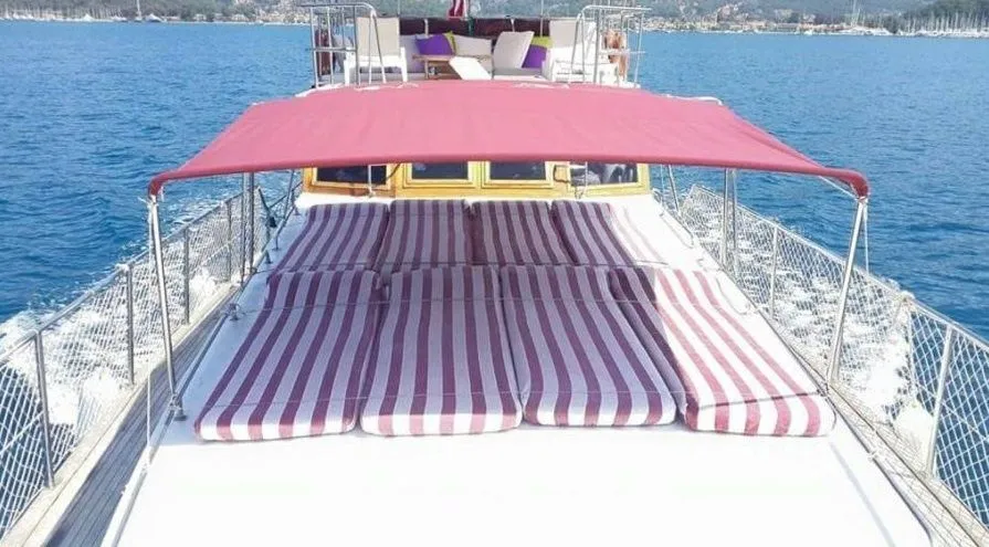 Melis Kiralık Teknesi - 4