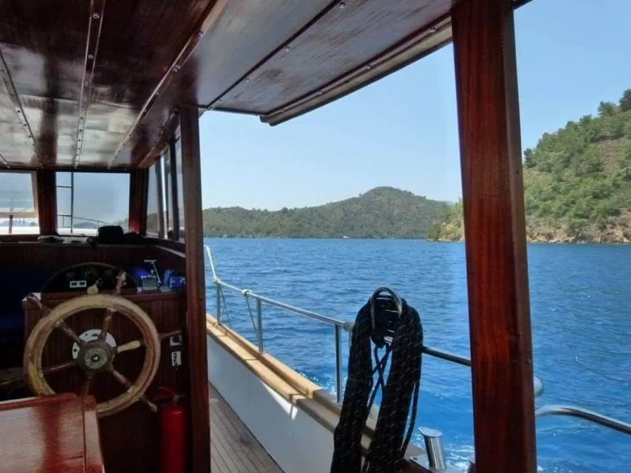 Melis Kiralık Teknesi - 5