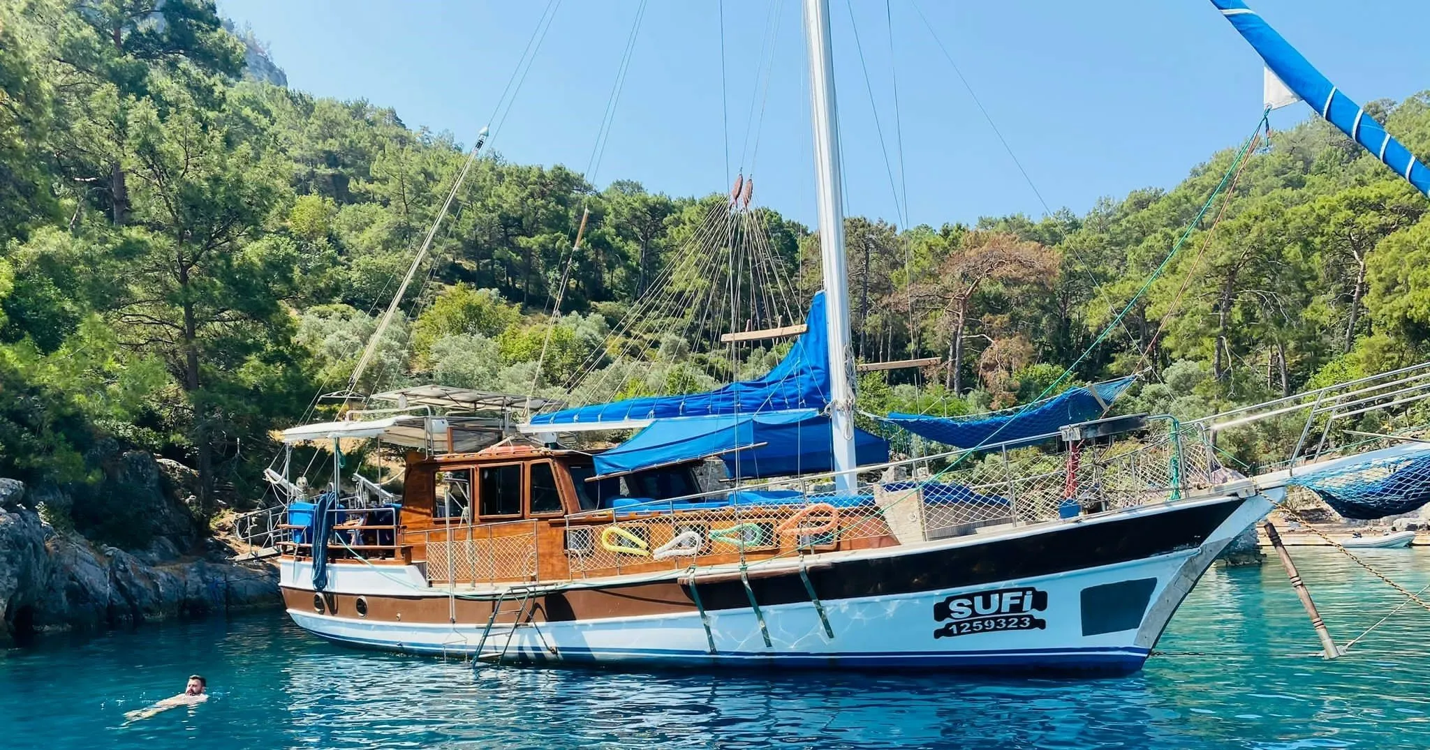 Чартер Sufi - 3