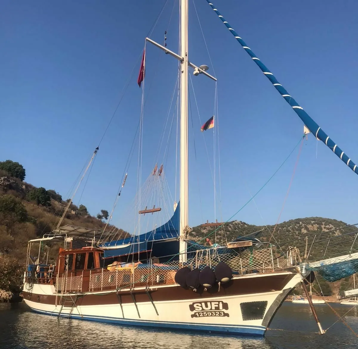 Чартер Sufi - 4