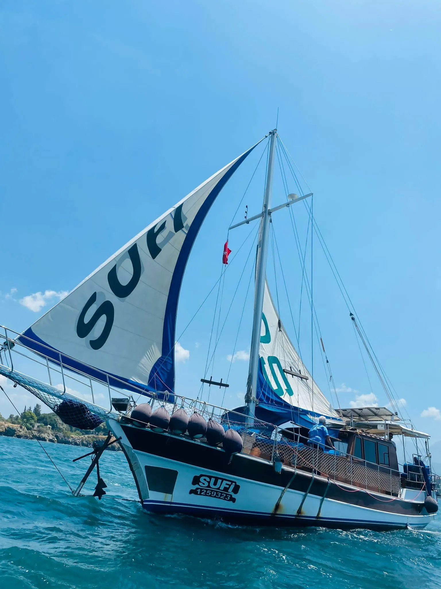 Чартер Sufi - 5