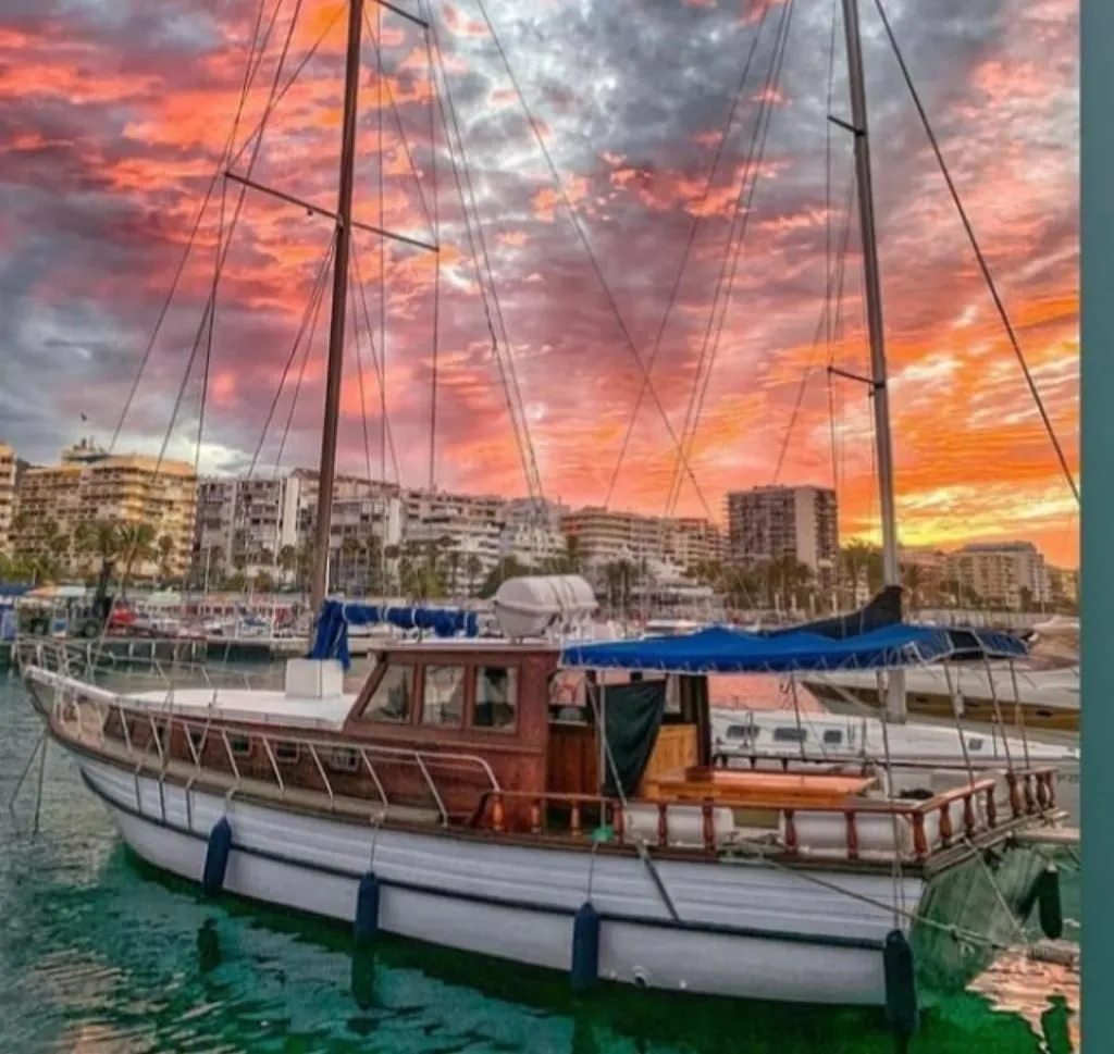 17m Palma de Mallorca Gulet Hire