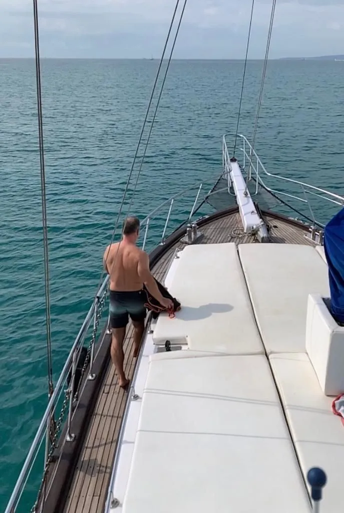 17m Palma de Mallorca Gulet Hire
