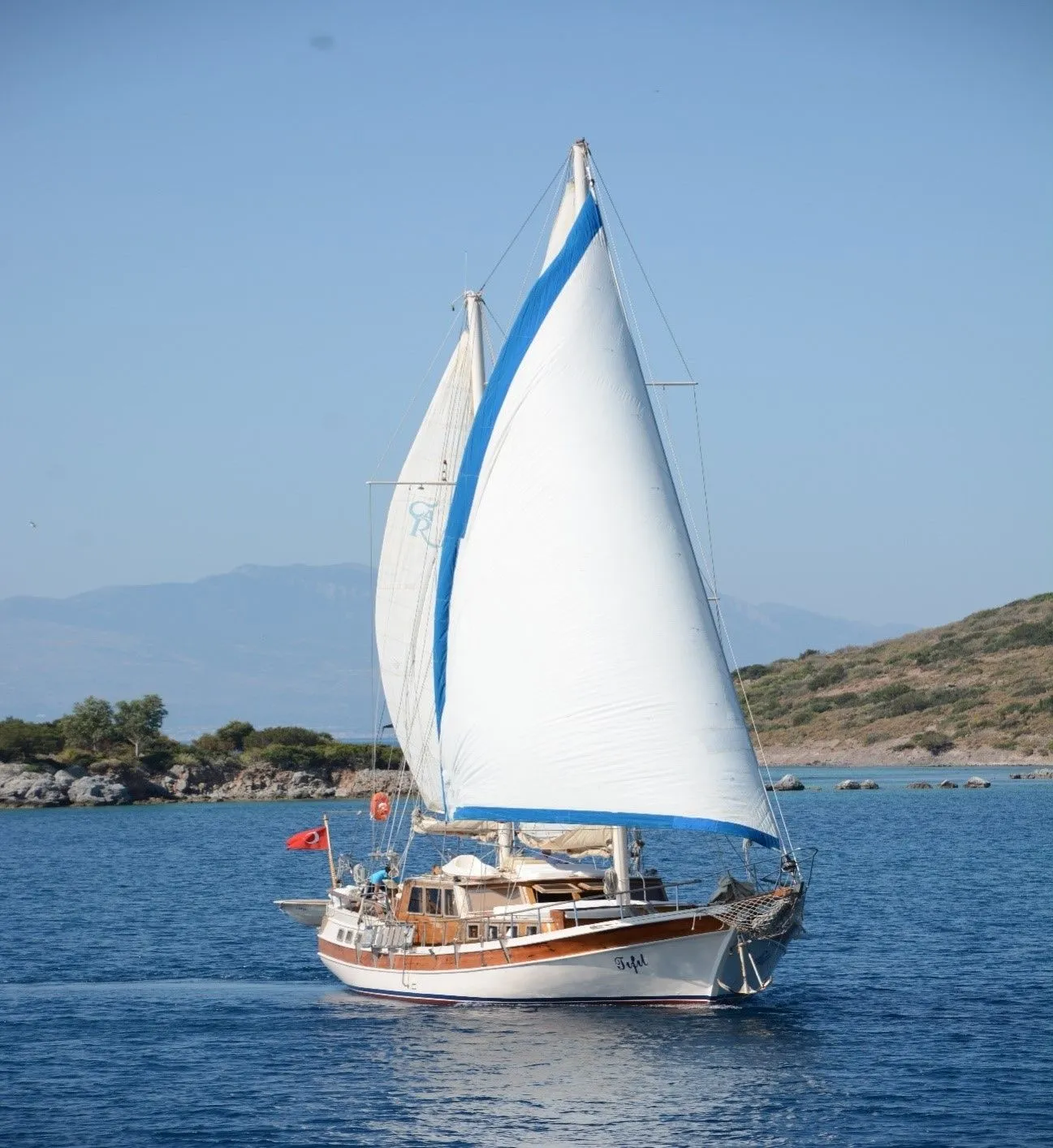 Tifil Mietboot - 3
