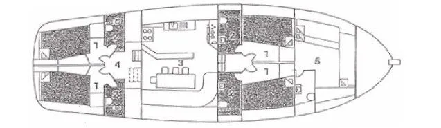 Tifil Mietboot - 2