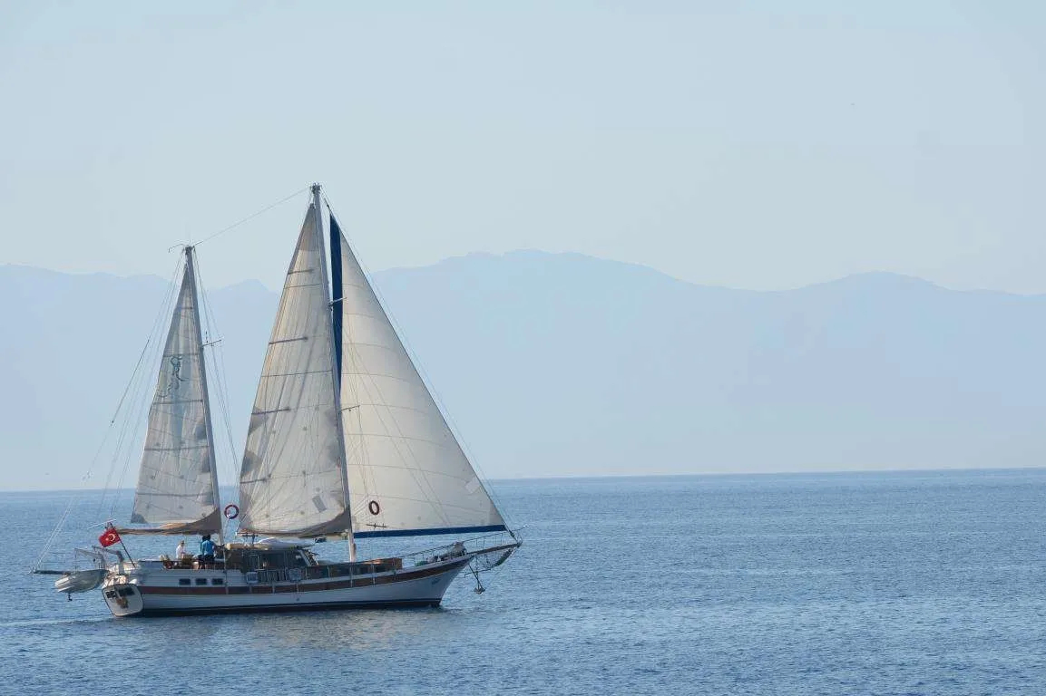 Чартер Tifil - 5