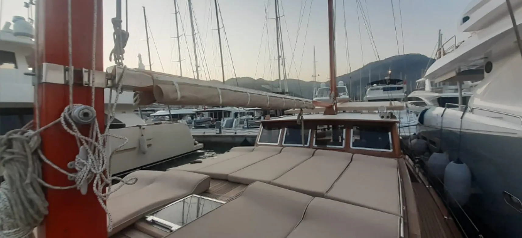 Чартер Neslisah - 4