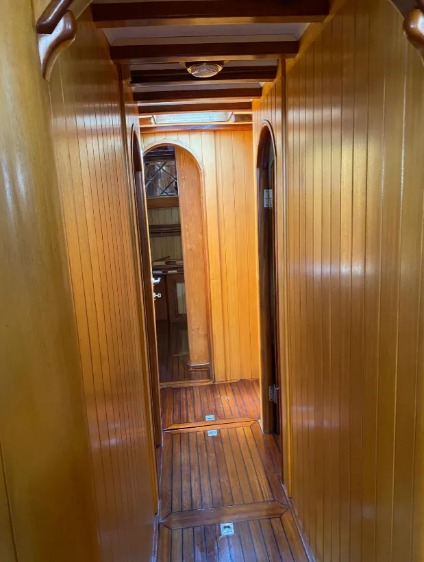 Чартер Neslisah - 5